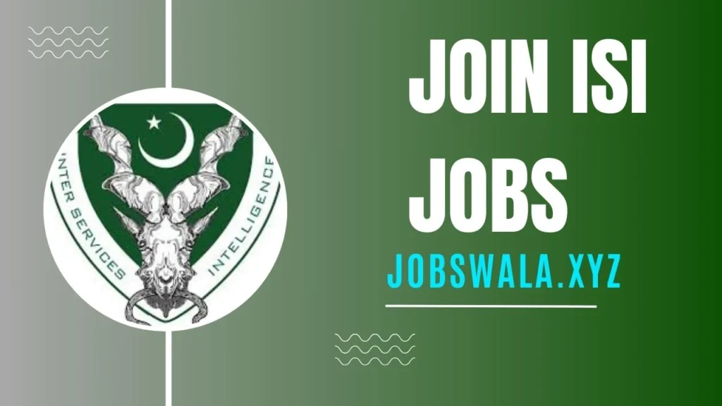  ISI Jobs 2024 Apply Online