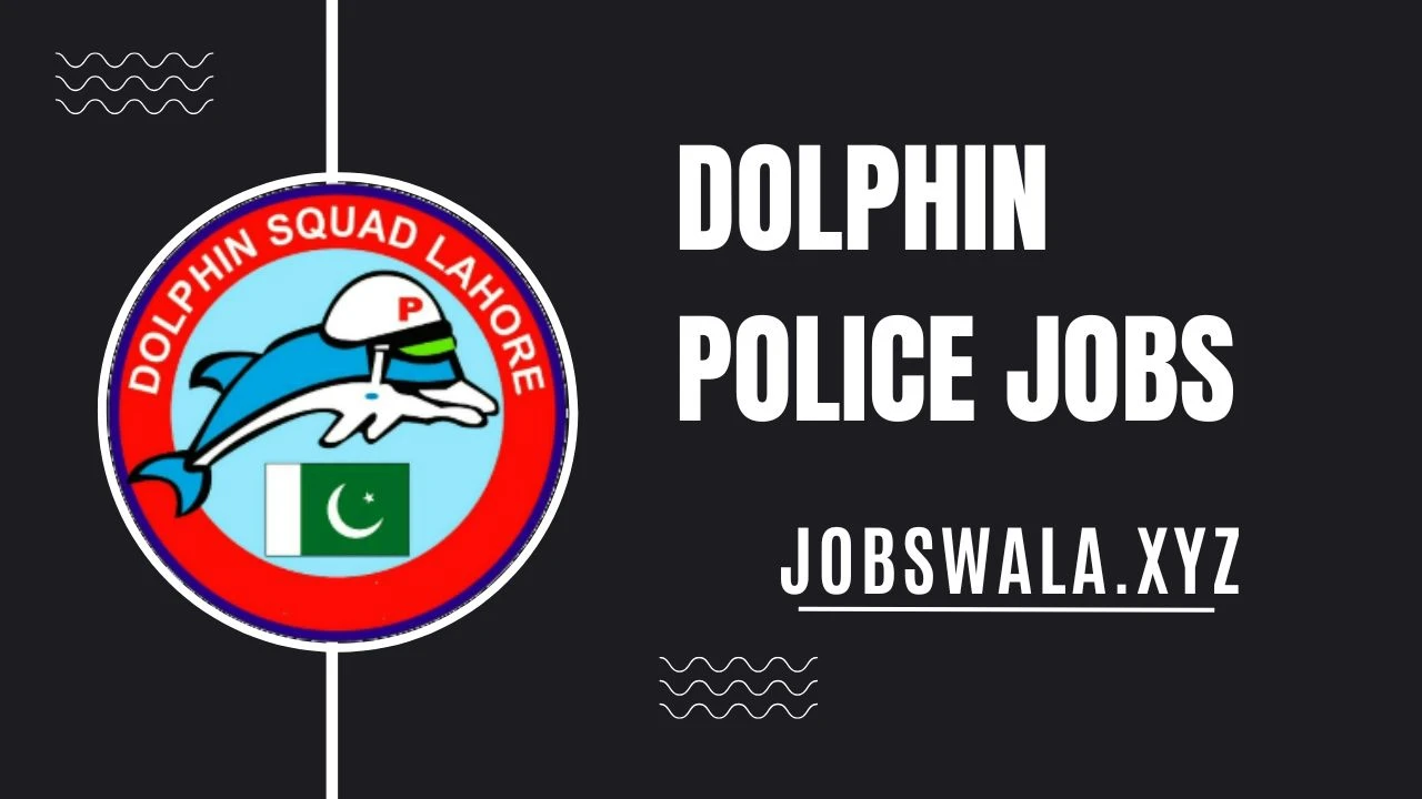 Dolphin Police Jobs 2024 Application Form